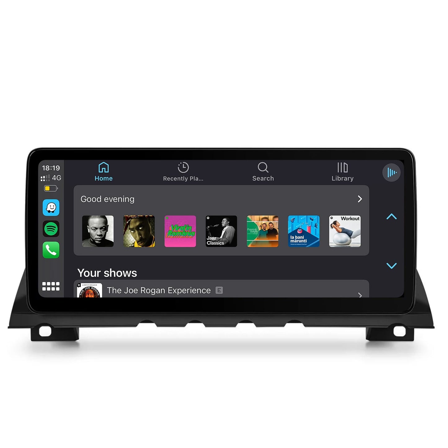 Navigatie BMW Seria 7 F01/F02 (2013-2015), Varianta NBT, Android 13, BM-Octacore / 4GB RAM + 64GB ROM, 12.3" Inch - AD-BGBM12004NB+AD-BGRKITBM014