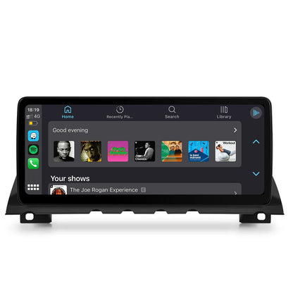 Navigatie BMW Seria 7 F01/F02 (2013-2015), Varianta NBT, Android 13, BM-Octacore / 4GB RAM + 64GB ROM, 12.3" Inch - AD-BGBM12004NB+AD-BGRKITBM014