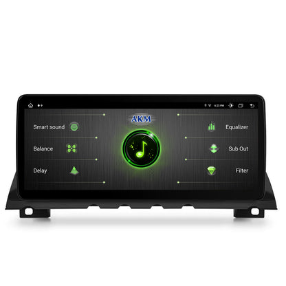 Navigatie BMW Seria 7 F01/F02 (2013-2015), Varianta NBT, Android 13, BM-Octacore / 4GB RAM + 64GB ROM, 12.3" Inch - AD-BGBM12004NB+AD-BGRKITBM014
