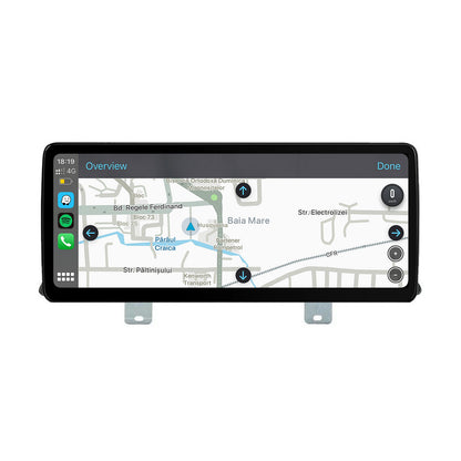 Navigatie BMW Seria 5 G30 (2017-2022), Varianta NBT EVO, Android 13, BM-Octacore / 4GB RAM + 64GB ROM, 12.3" Inch - AD-BGBM12004EV+AD-BGRKITBM20