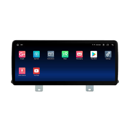Navigatie BMW Seria 5 G30 (2017-2022), Varianta NBT EVO, Android 13, BM-Octacore / 4GB RAM + 64GB ROM, 12.3" Inch - AD-BGBM12004EV+AD-BGRKITBM20