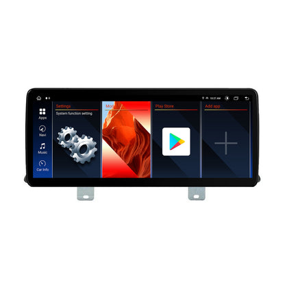 Navigatie BMW Seria 5 G30 (2017-2022), Varianta NBT EVO, Android 13, BM-Octacore / 4GB RAM + 64GB ROM, 12.3" Inch - AD-BGBM12004EV+AD-BGRKITBM20