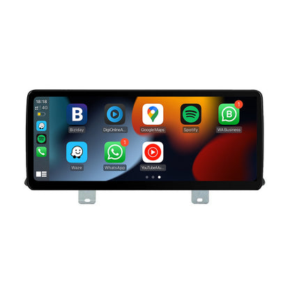 Navigatie BMW Seria 5 G30 (2017-2022), Varianta NBT EVO, Android 13, BM-Octacore / 4GB RAM + 64GB ROM, 12.3" Inch - AD-BGBM12004EV+AD-BGRKITBM20