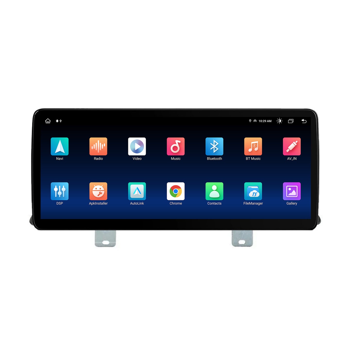 Navigatie BMW Seria 5 G30 (2017-2022), Varianta NBT EVO, Android 13, BM-Octacore / 8GB RAM + 256GB ROM, 12.3" Inch - AD-BGBM12008EV+AD-BGRKITBM20