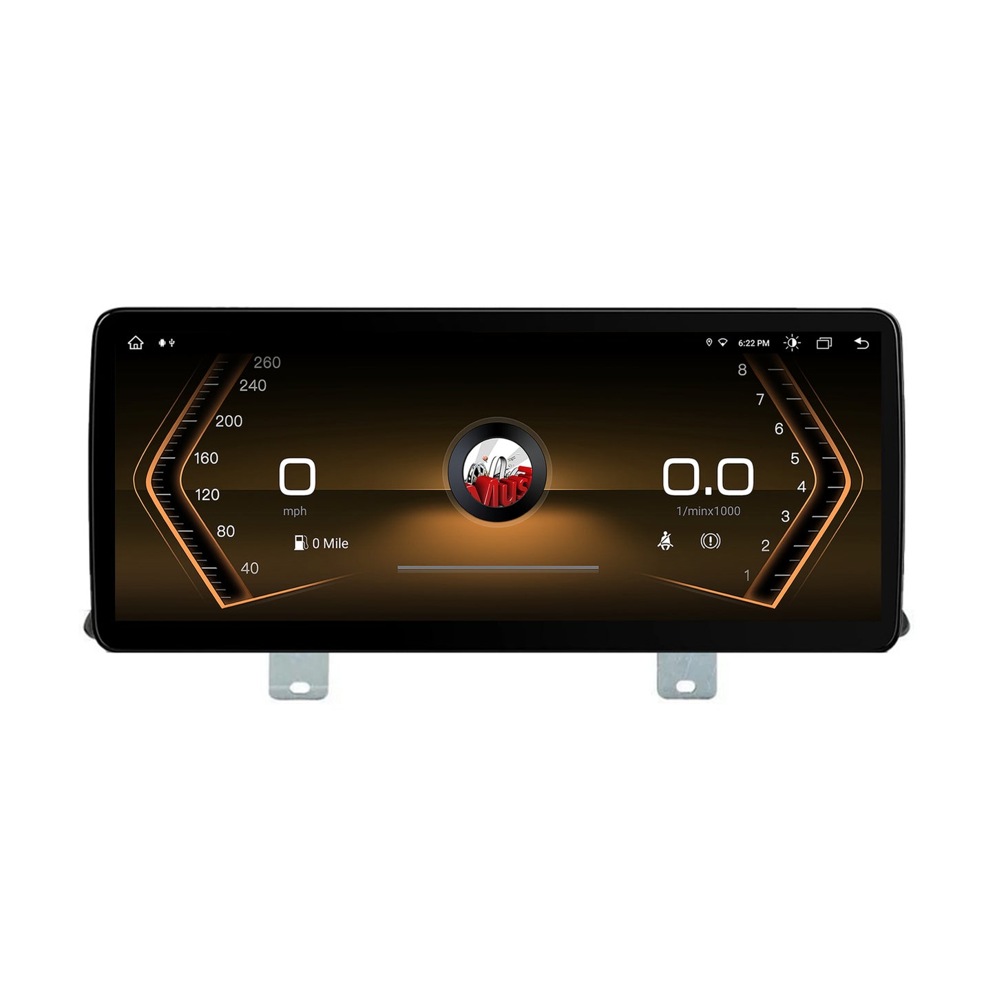 Navigatie BMW Seria 5 G30 (2017-2022), Varianta NBT EVO, Android 13, BM-Octacore / 8GB RAM + 256GB ROM, 12.3" Inch - AD-BGBM12008EV+AD-BGRKITBM20