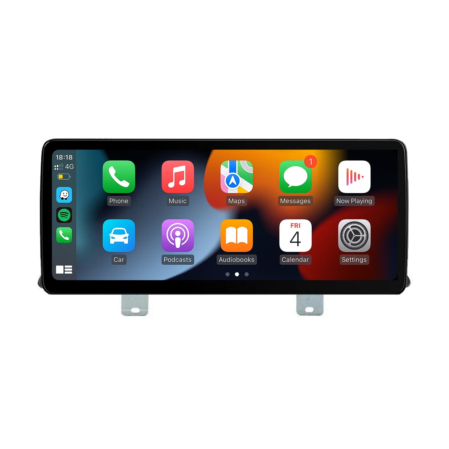 Navigatie BMW Seria 5 G30 (2017-2022), Varianta NBT EVO, Android 13, BM-Octacore / 8GB RAM + 256GB ROM, 12.3" Inch - AD-BGBM12008EV+AD-BGRKITBM20