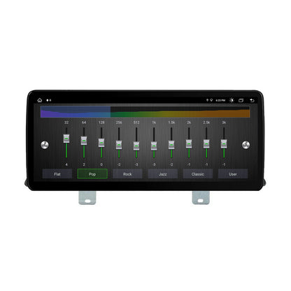 Navigatie BMW Seria 5 G30 (2017-2022), Varianta NBT EVO, Android 13, BM-Octacore / 8GB RAM + 256GB ROM, 12.3" Inch - AD-BGBM12008EV+AD-BGRKITBM20