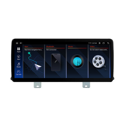 Navigatie BMW Seria 5 G30 (2017-2022), Varianta NBT EVO, Android 13, BM-Octacore / 8GB RAM + 256GB ROM, 12.3" Inch - AD-BGBM12008EV+AD-BGRKITBM20