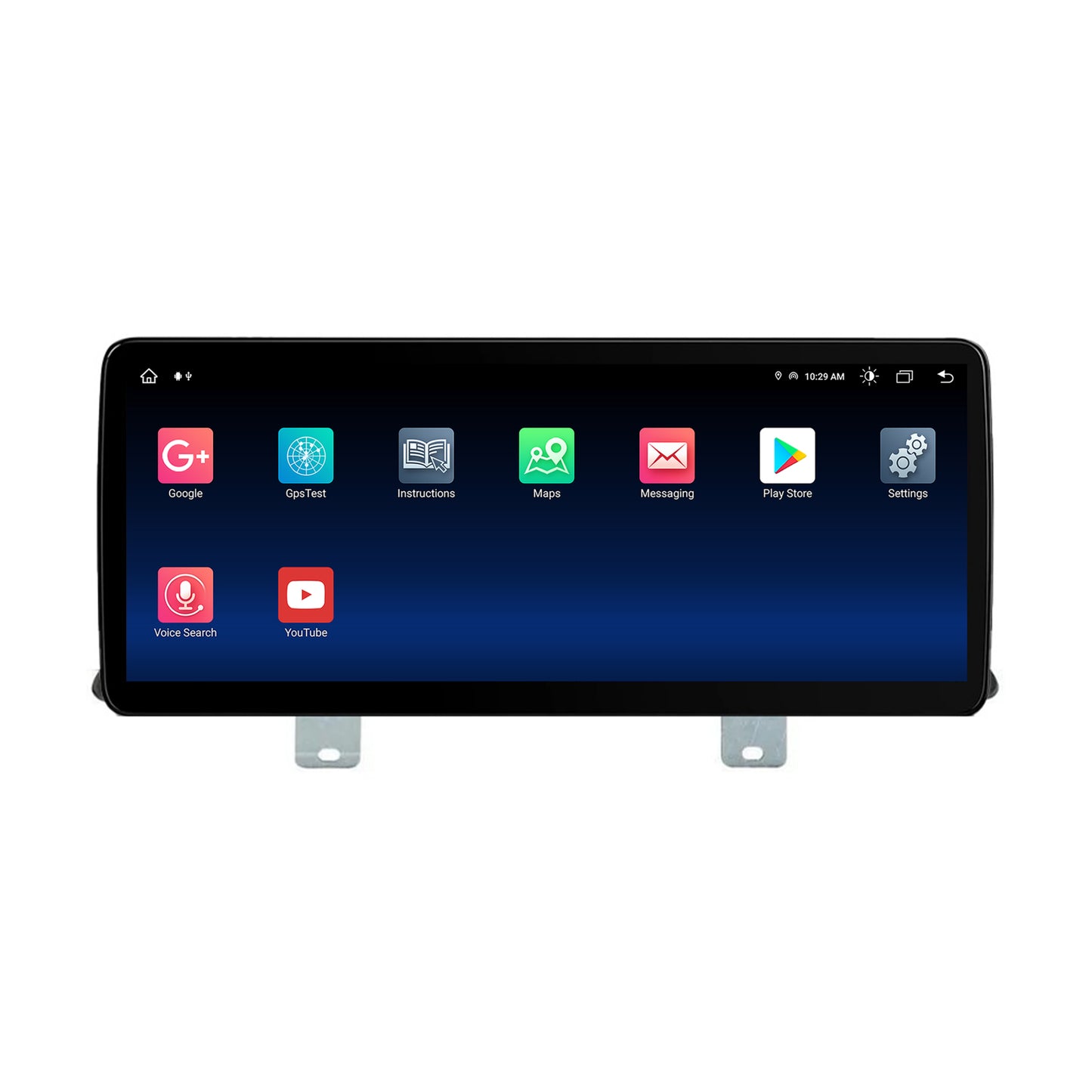 Navigatie BMW Seria 5 G30 (2017-2022), Varianta NBT EVO, Android 13, BM-Octacore / 8GB RAM + 256GB ROM, 12.3" Inch - AD-BGBM12008EV+AD-BGRKITBM20