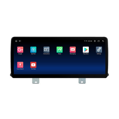 Navigatie BMW Seria 5 G30 (2017-2022), Varianta NBT EVO, Android 13, BM-Octacore / 8GB RAM + 256GB ROM, 12.3" Inch - AD-BGBM12008EV+AD-BGRKITBM20