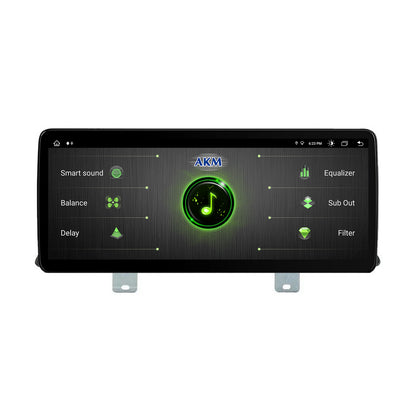 Navigatie BMW Seria 5 G30 (2017-2022), Varianta NBT EVO, Android 13, BM-Octacore / 8GB RAM + 256GB ROM, 12.3" Inch - AD-BGBM12008EV+AD-BGRKITBM20