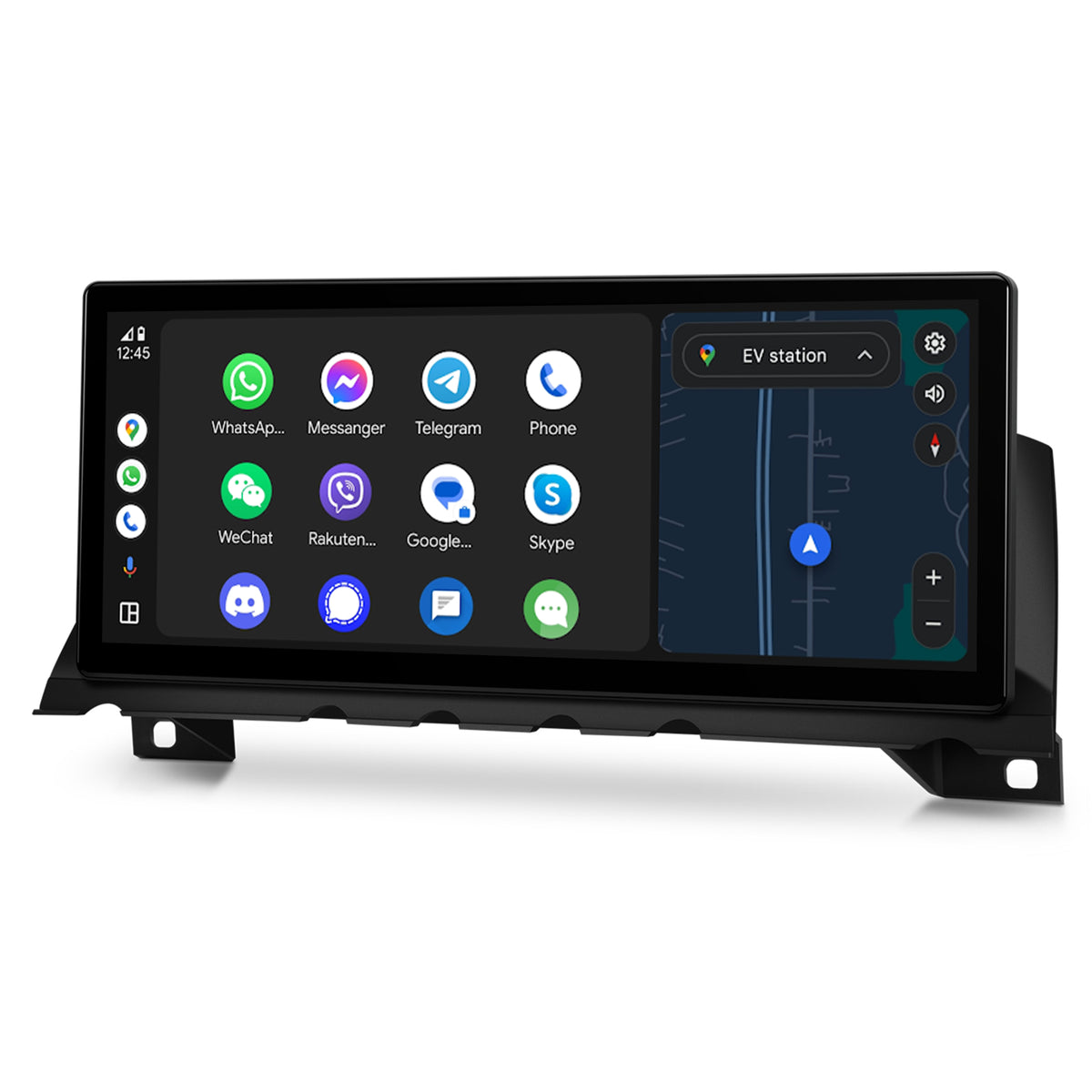 Navigatie BMW Seria 7 G11/G12 (2016-2023), Varianta NBT EVO, Android 13, BM-Octacore / 4GB RAM + 64GB ROM, 12.3" Inch - AD-BGBM12004EV+AD-BGRKITBM021