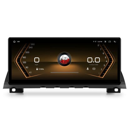 Navigatie BMW Seria 7 G11/G12 (2016-2023), Varianta NBT EVO, Android 13, BM-Octacore / 8GB RAM + 256GB ROM, 12.3" Inch - AD-BGBM12008EV+AD-BGRKITBM021