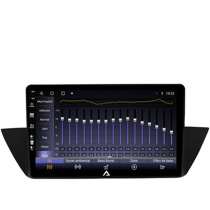 Navigatie BMW X1 (2009-2015), Android, A-Octacore / 4GB RAM + 64GB ROM, 10.1 Inch - AD-BGA10004+AD-BGRKIT394