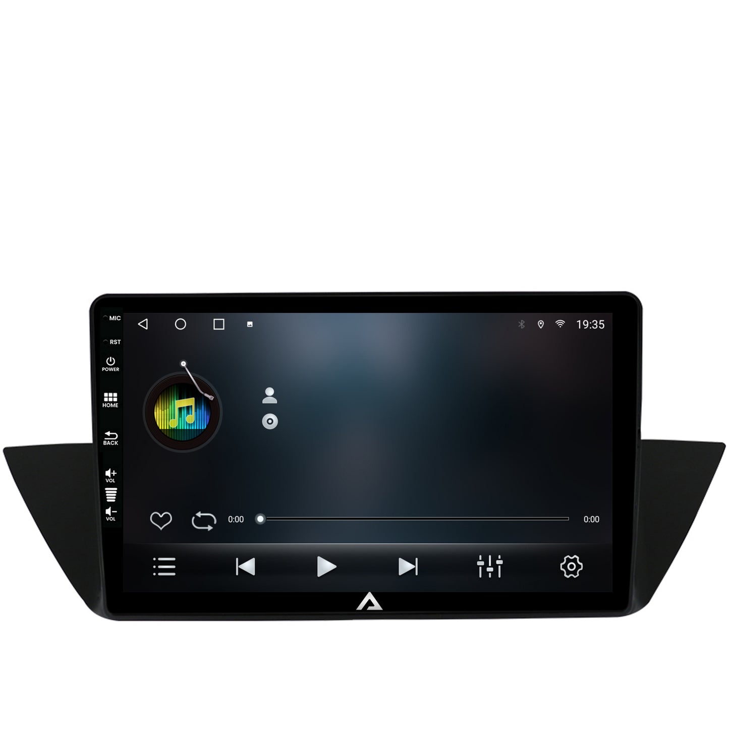 Navigatie BMW X1 (2009-2015), Android, A-Octacore / 4GB RAM + 64GB ROM, 10.1 Inch - AD-BGA10004+AD-BGRKIT394