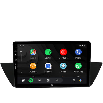 Navigatie BMW X1 (2009-2015), Android, E-Octacore / 2GB RAM + 32GB ROM, 10.1 Inch - AD-BGE10002+AD-BGRKIT394