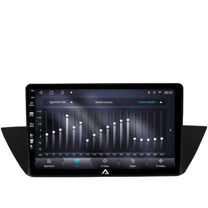 Navigatie BMW X1 (2009-2015), Android, P-Octacore / 2GB RAM + 32GB ROM, 10.1 Inch - AD-BGP10002+AD-BGRKIT394
