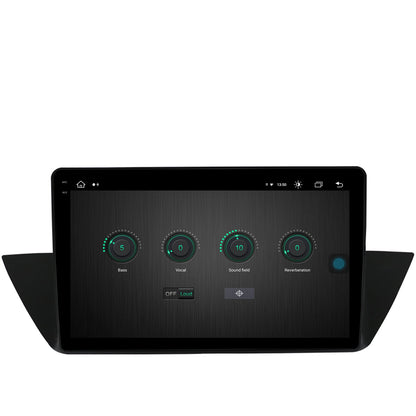 Navigatie BMW X1 (2009-2015), Android, V-Octacore / 4GB RAM + 64GB ROM, 10.36 Inch - AD-BGV10004+AD-BGRKIT394