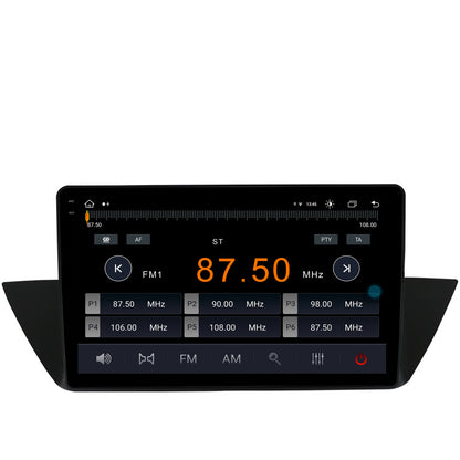 Navigatie BMW X1 (2009-2015), Android, V-Octacore / 4GB RAM + 64GB ROM, 10.36 Inch - AD-BGV10004+AD-BGRKIT394
