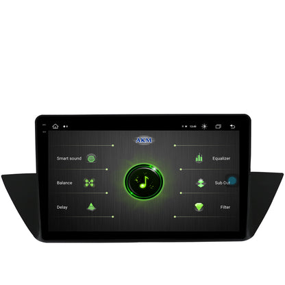 Navigatie BMW X1 (2009-2015), Android, X-Octacore / 8GB RAM + 256GB ROM, 10.36 Inch - AD-BGX10008+AD-BGRKIT394