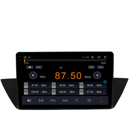 Navigatie BMW X1 (2009-2015), Android, X-Octacore / 8GB RAM + 256GB ROM, 10.36 Inch - AD-BGX10008+AD-BGRKIT394