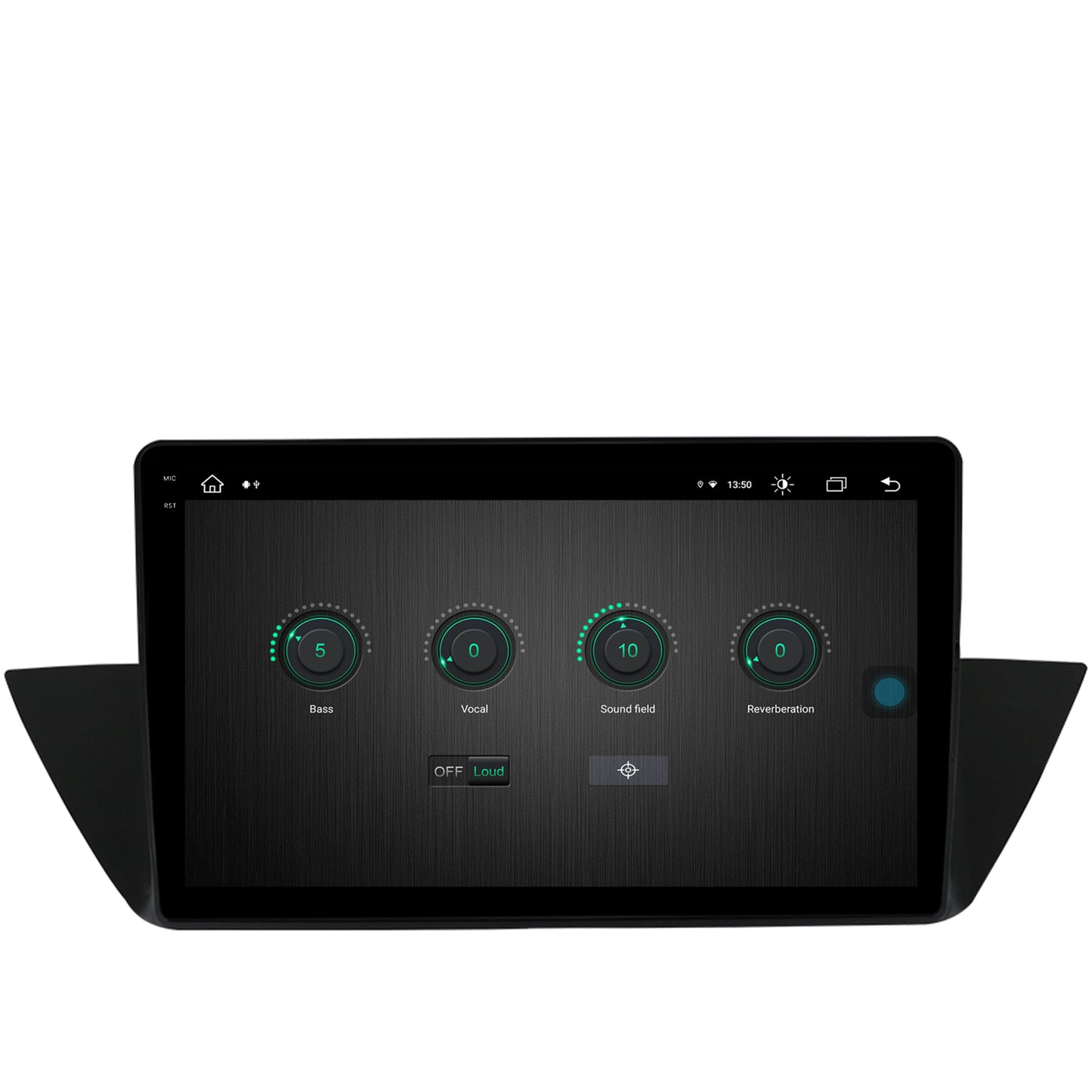 Navigatie BMW X1 (2009-2015), Android, X-Octacore / 8GB RAM + 256GB ROM, 10.36 Inch - AD-BGX10008+AD-BGRKIT394