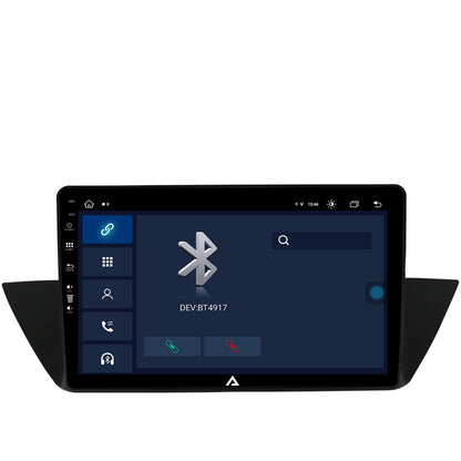 Navigatie BMW X1 (2009-2015), Android, Z-Octacore / 8GB RAM + 256GB ROM, 10.1 Inch - AD-BGZ10008+AD-BGRKIT394