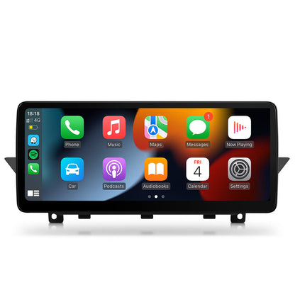 Navigatie BMW X1 E84 (2009-2015), Varianta iDrive, Android 13, BM-Octacore / 8GB RAM + 256GB ROM, 12.3" Inch - AD-BGBM12008+AD-BGRKITBM004