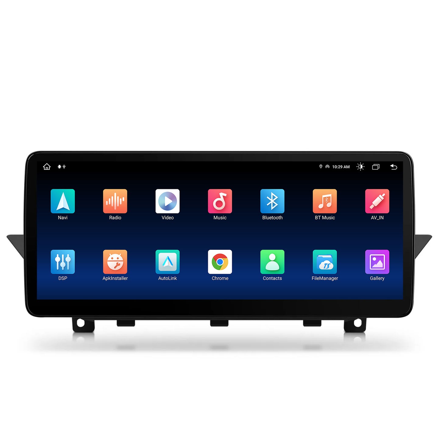 Navigatie BMW X1 E84 (2009-2015), Varianta iDrive, Android 13, BM-Octacore / 4GB RAM + 64GB ROM, 12.3" Inch - AD-BGBM12004+AD-BGRKITBM004