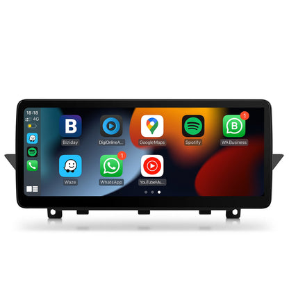 Navigatie BMW X1 E84 (2009-2015), Varianta CIC, Android 13, BM-Octacore / 4GB RAM + 64GB ROM, 12.3" Inch - AD-BGBM12004CI+AD-BGRKITBM004