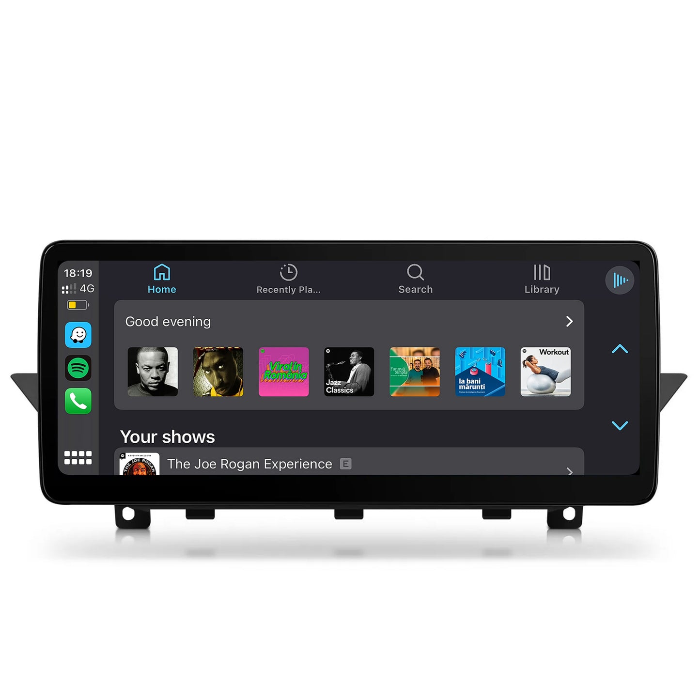 Navigatie BMW X1 E84 (2009-2015), Varianta CIC, Android 13, BM-Octacore / 4GB RAM + 64GB ROM, 12.3" Inch - AD-BGBM12004CI+AD-BGRKITBM004
