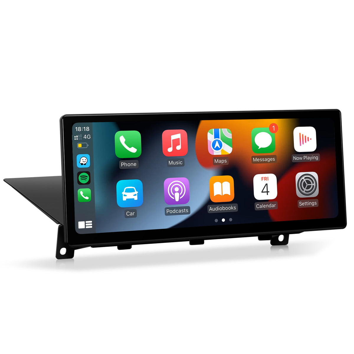 Navigatie BMW X1 E84 (2009-2015), Varianta CIC, Android 13, BM-Octacore / 8GB RAM + 256GB ROM, 12.3" Inch - AD-BGBM12008CI+AD-BGRKITBM004