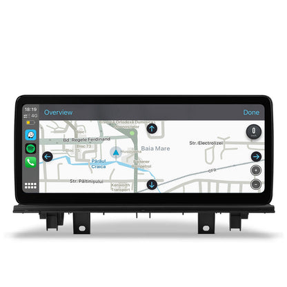 Navigatie BMW X1 F48 / X2 F49 (2018-2020), Varianta EVO, Android 13, BM-Octacore / 4GB RAM + 64GB ROM, 12.3" Inch - AD-BGBM12004EV+AD-BGRKITBM015