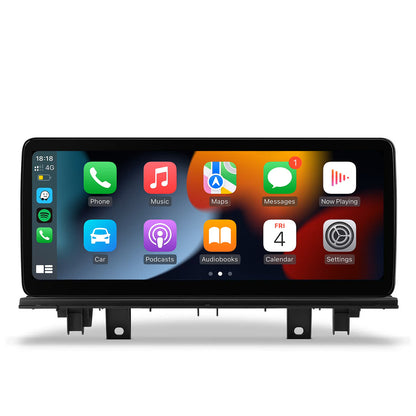Navigatie BMW X1 F48 / X2 F49 (2018-2020), Varianta EVO, Android 13, BM-Octacore / 4GB RAM + 64GB ROM, 12.3" Inch - AD-BGBM12004EV+AD-BGRKITBM015