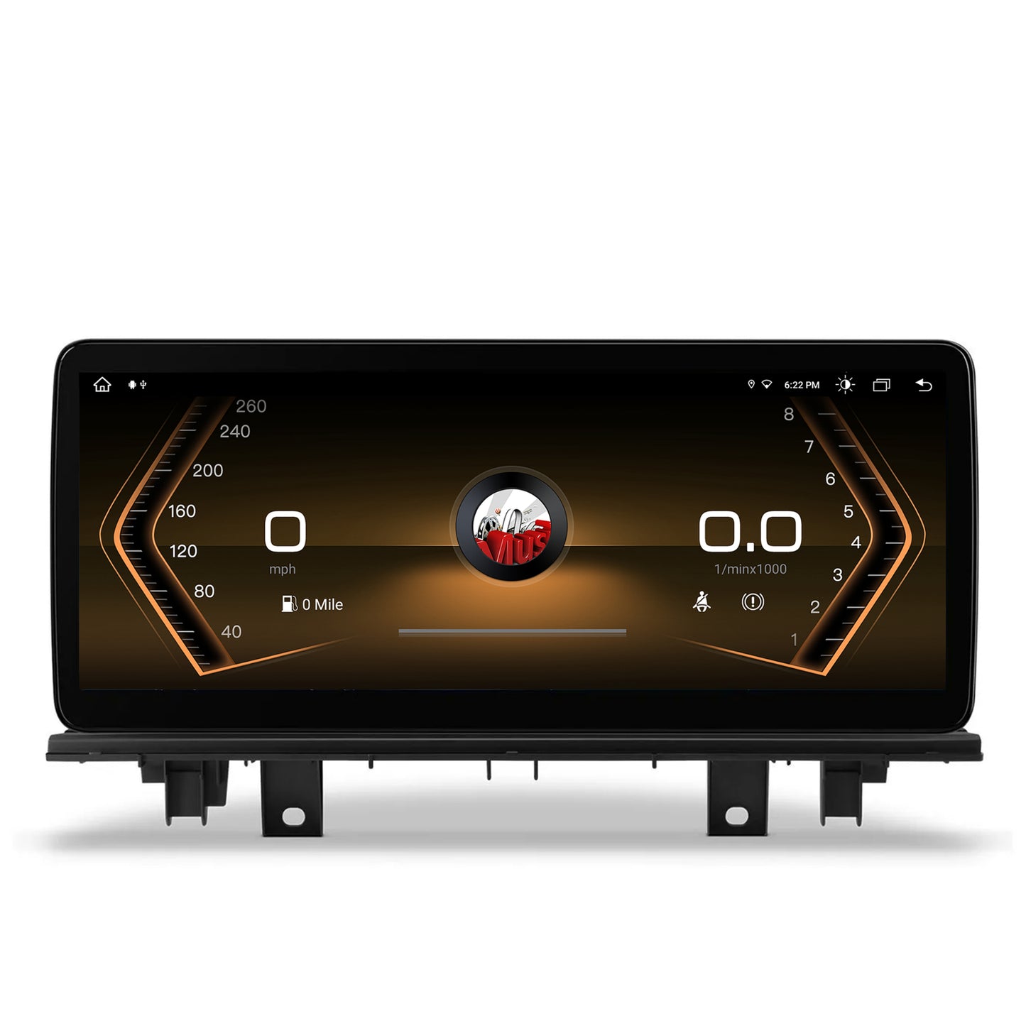 Navigatie BMW X1 F48 / X2 F49 (2018-2020), Varianta EVO, Android 13, BM-Octacore / 8GB RAM + 256GB ROM, 12.3" Inch - AD-BGBM12008EV+AD-BGRKITBM015