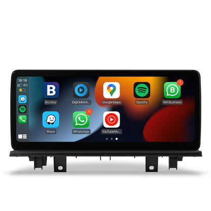 Navigatie BMW X1 F48 / X2 F49 (2018-2020), Varianta EVO, Android 13, BM-Octacore / 8GB RAM + 256GB ROM, 12.3" Inch - AD-BGBM12008EV+AD-BGRKITBM015