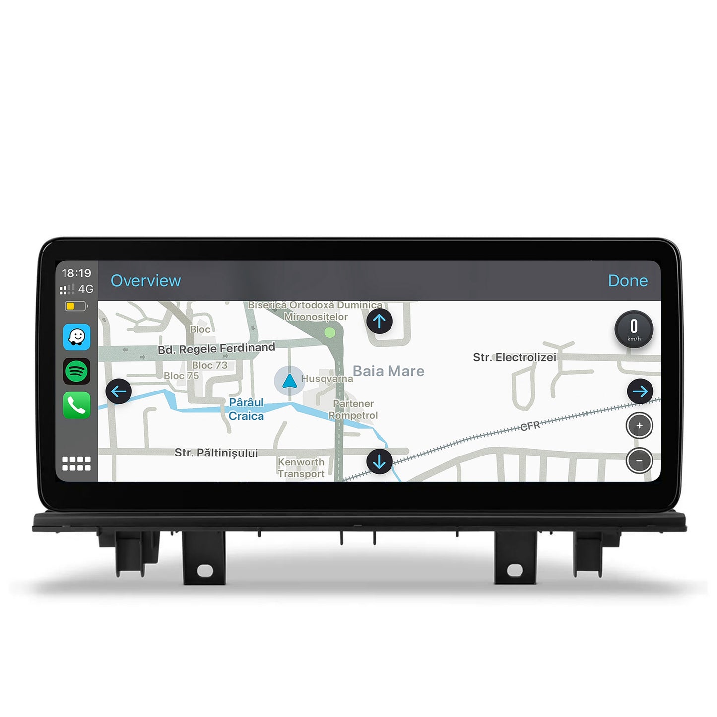 Navigatie BMW X1 F48 / X2 F49 (2018-2020), Varianta EVO, Android 13, BM-Octacore / 8GB RAM + 256GB ROM, 12.3" Inch - AD-BGBM12008EV+AD-BGRKITBM015