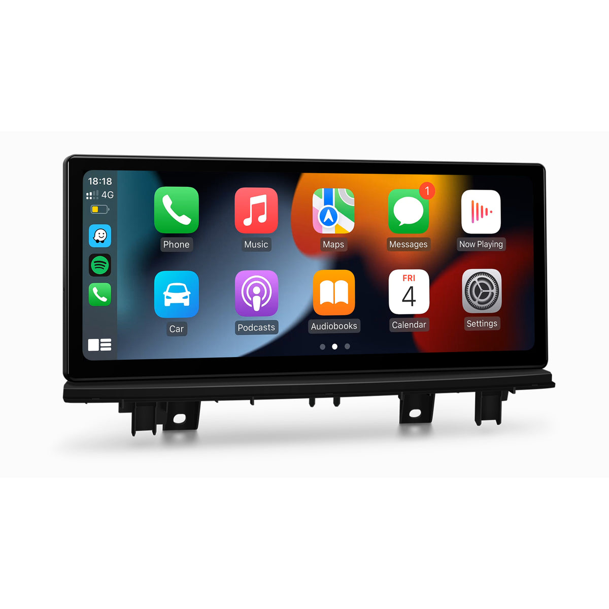Navigatie BMW X1 F48 (2018-2020), Linux OS & OEM, Varianta EVO, CarPlay & Android Auto Wireless, MirrorLink, Camera AHD, 12.3 Inch - AD-BGBMLNX12EV+AD-BGRKITBM015