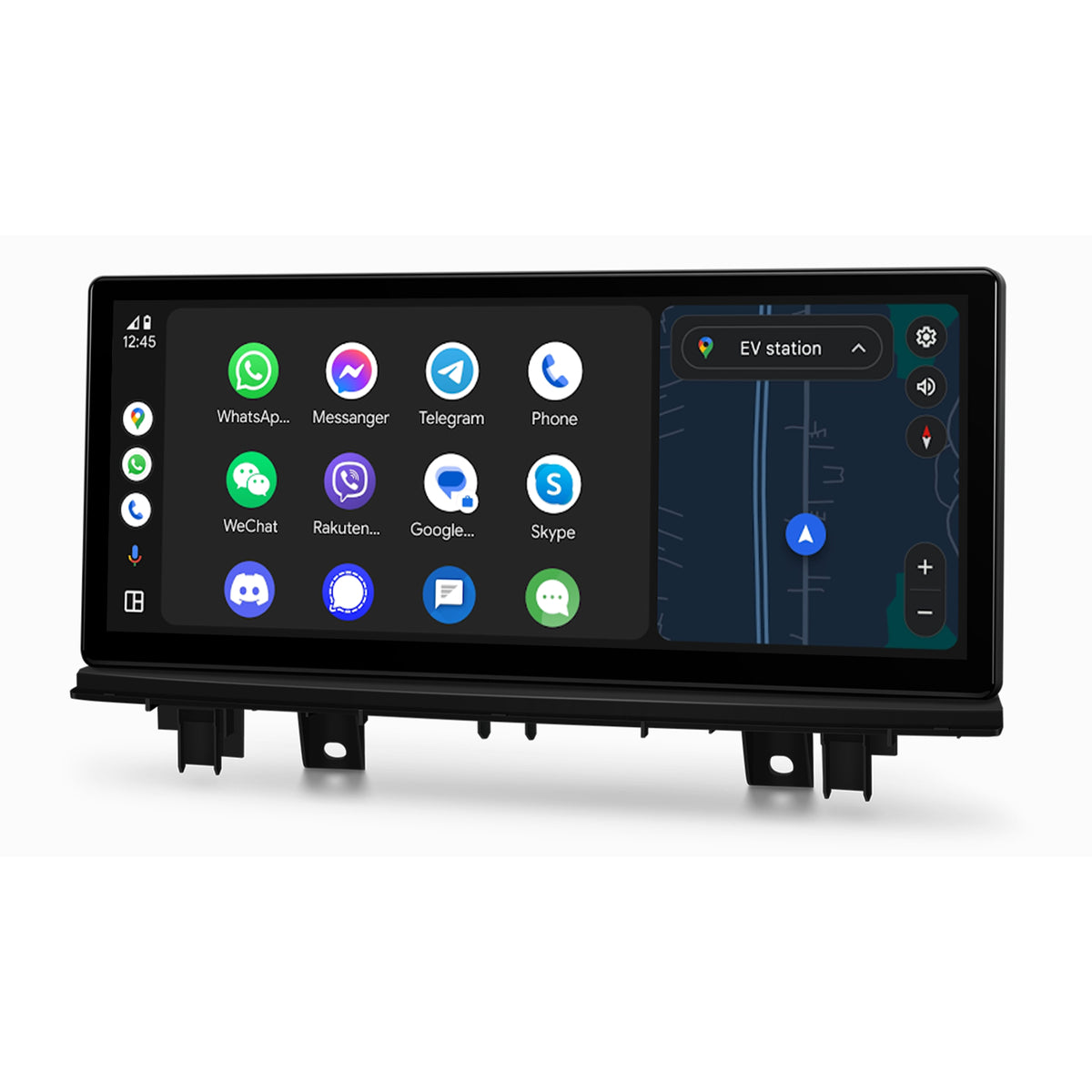 Navigatie BMW X1 F48 / X2 F49 (2016-2017), Varianta NBT, Android 13, BM-Octacore / 4GB RAM + 64GB ROM, 12.3" Inch - AD-BGBM12004NB+AD-BGRKITBM015