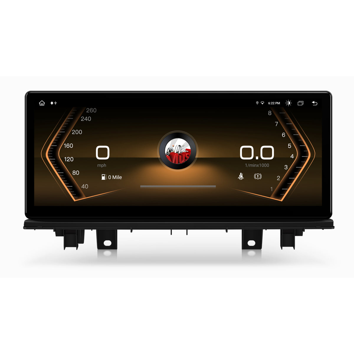 Navigatie BMW X1 F48 / X2 F49 (2016-2017), Varianta NBT, Android 13, BM-Octacore / 4GB RAM + 64GB ROM, 12.3" Inch - AD-BGBM12004NB+AD-BGRKITBM015