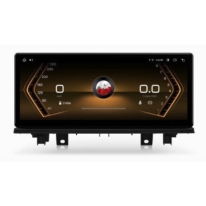 Navigatie BMW X1 F48 / X2 F49 (2016-2017), Varianta NBT, Android 13, BM-Octacore / 4GB RAM + 64GB ROM, 12.3" Inch - AD-BGBM12004NB+AD-BGRKITBM015