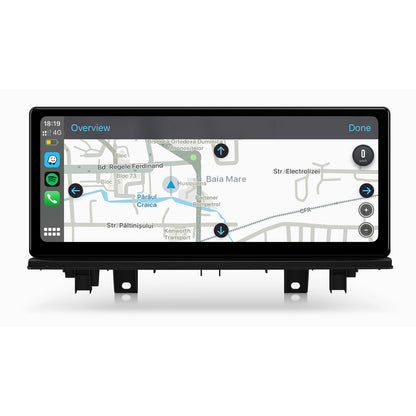 Navigatie BMW X1 F48 / X2 F49 (2016-2017), Varianta NBT, Android 13, BM-Octacore / 4GB RAM + 64GB ROM, 12.3" Inch - AD-BGBM12004NB+AD-BGRKITBM015