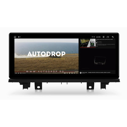 Navigatie BMW X1 F48 / X2 F49 (2016-2017), Varianta NBT, Android 13, BM-Octacore / 8GB RAM + 256GB ROM, 12.3" Inch - AD-BGBM12008NB+AD-BGRKITBM015