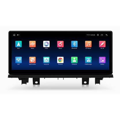 Navigatie BMW X1 F48 / X2 F49 (2018-2020), Varianta EVO, Android 13, BM-Octacore / 4GB RAM + 64GB ROM, 12.3" Inch - AD-BGBM12004EV+AD-BGRKITBM015