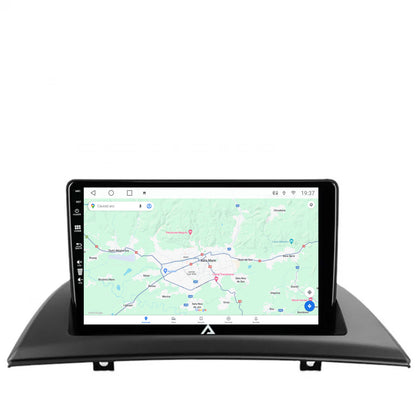 Navigatie BMW X3 E83 (2003-2010), Android, A-Octacore / 4GB RAM + 64GB ROM, 9 Inch - AD-BGA9004+AD-BGRKIT395
