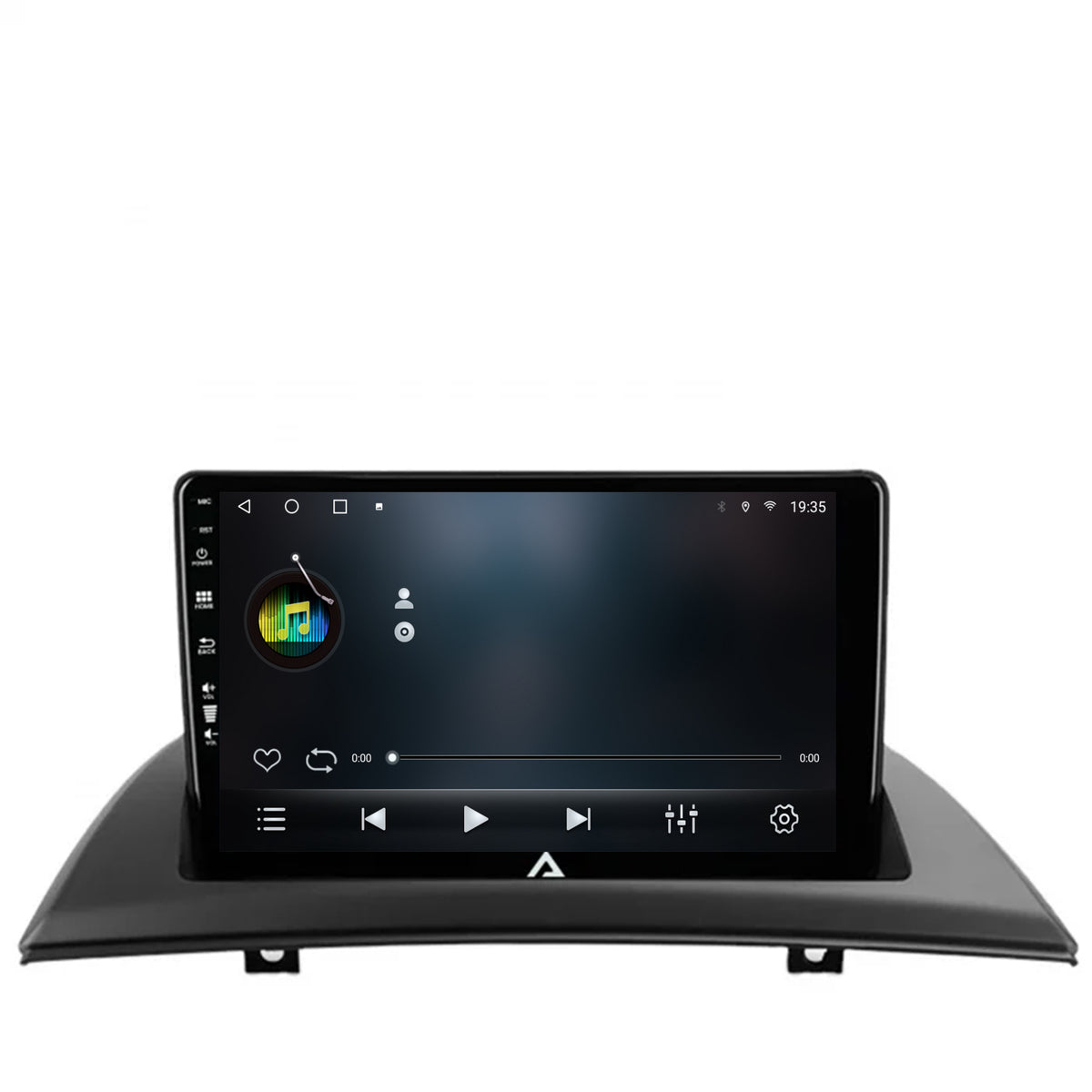 Navigatie BMW X3 E83 (2003-2010), Android, A-Octacore / 4GB RAM + 64GB ROM, 9 Inch - AD-BGA9004+AD-BGRKIT395