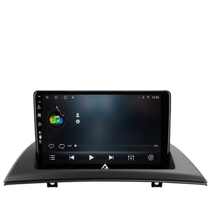 Navigatie BMW X3 E83 (2003-2010), Android, A-Octacore / 4GB RAM + 64GB ROM, 9 Inch - AD-BGA9004+AD-BGRKIT395