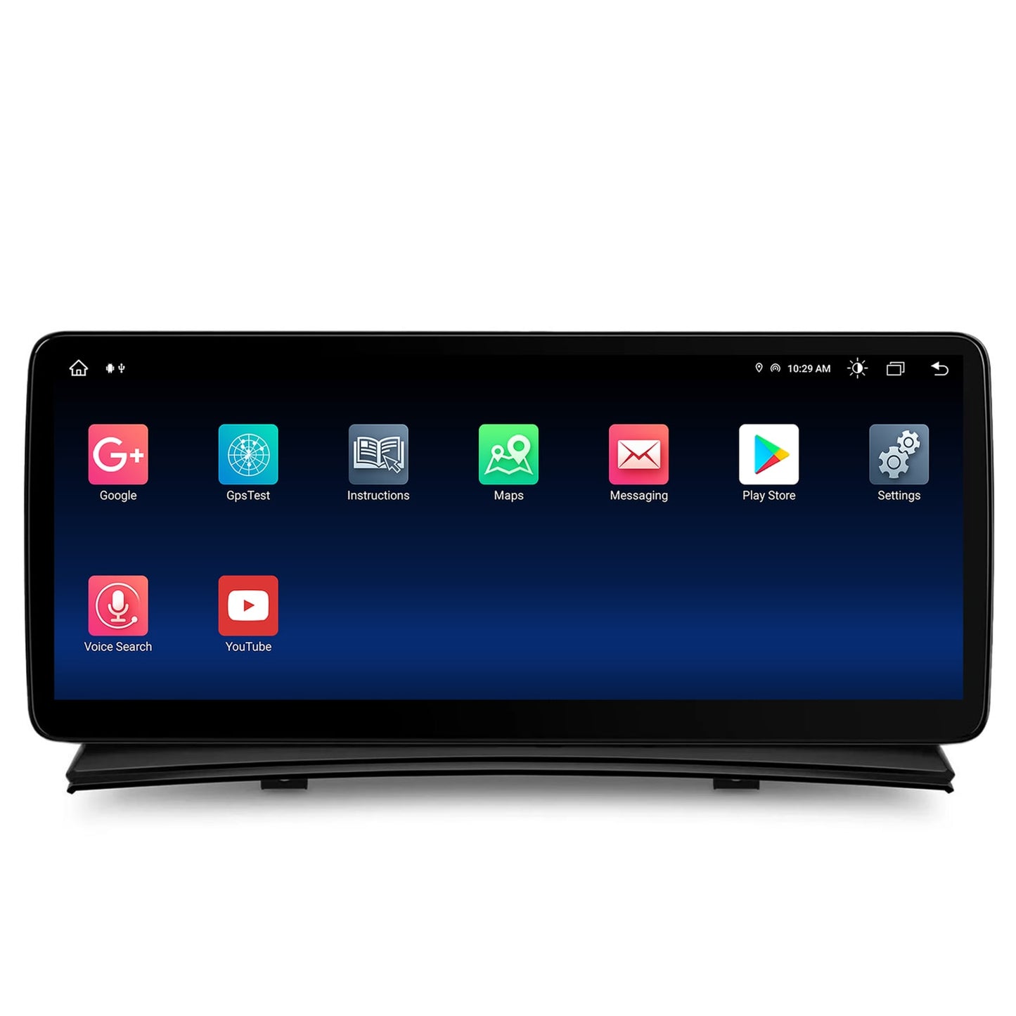 Navigatie BMW X3 E83 (2004-2009), Varianta iDrive, Android 13, BM-Octacore / 8GB RAM + 256GB ROM, 12.3" Inch - AD-BGBM12008+AD-BGRKITBM003