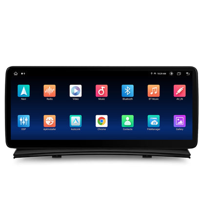 Navigatie BMW X3 E83 (2004-2009), Varianta iDrive, Android 13, BM-Octacore / 8GB RAM + 256GB ROM, 12.3" Inch - AD-BGBM12008+AD-BGRKITBM003