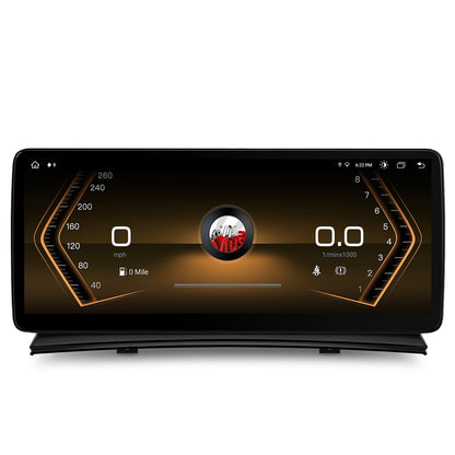 Navigatie BMW X3 E83 (2004-2009), Varianta iDrive, Android 13, BM-Octacore / 8GB RAM + 256GB ROM, 12.3" Inch - AD-BGBM12008+AD-BGRKITBM003